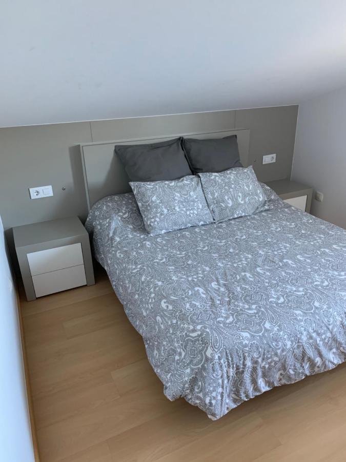 Apartamento Praia De Quenxe Corcubión Buitenkant foto