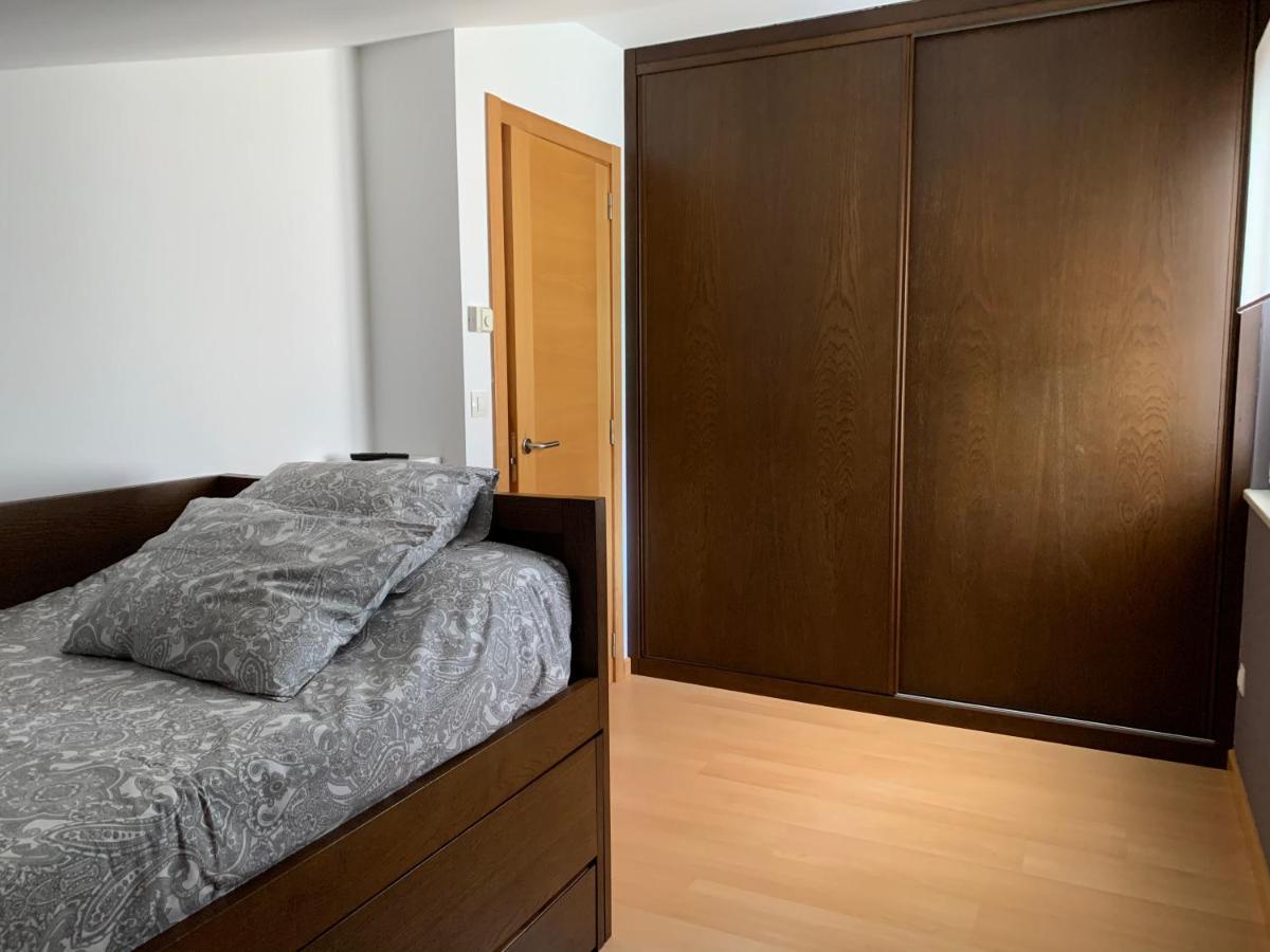 Apartamento Praia De Quenxe Corcubión Buitenkant foto