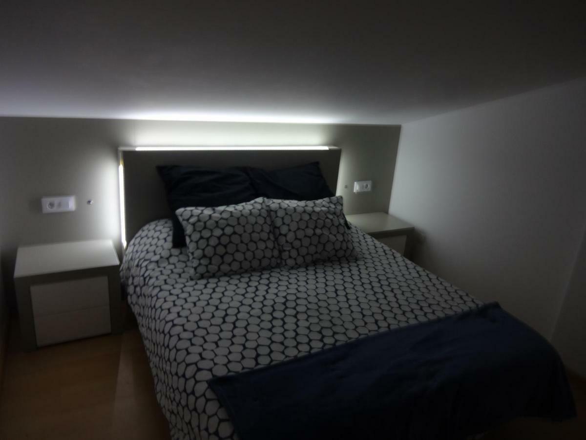 Apartamento Praia De Quenxe Corcubión Buitenkant foto